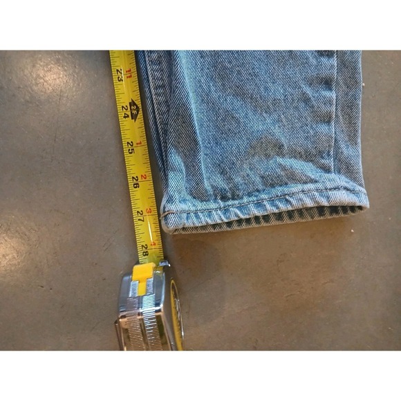 Playboy Pacsun Slim Jeans Mens 29 x30 Act 30 X 28 Blue Denim Bunny Zip Pockets. - Picture 7 of 9